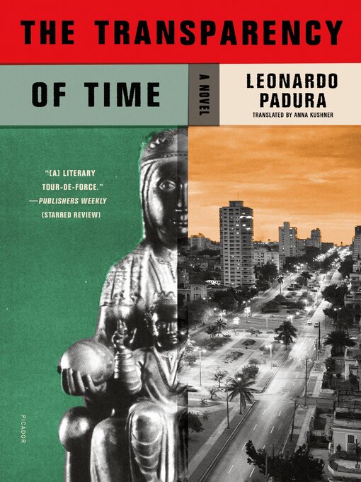 Title details for The Transparency of Time--A Novel by Leonardo Padura - Available